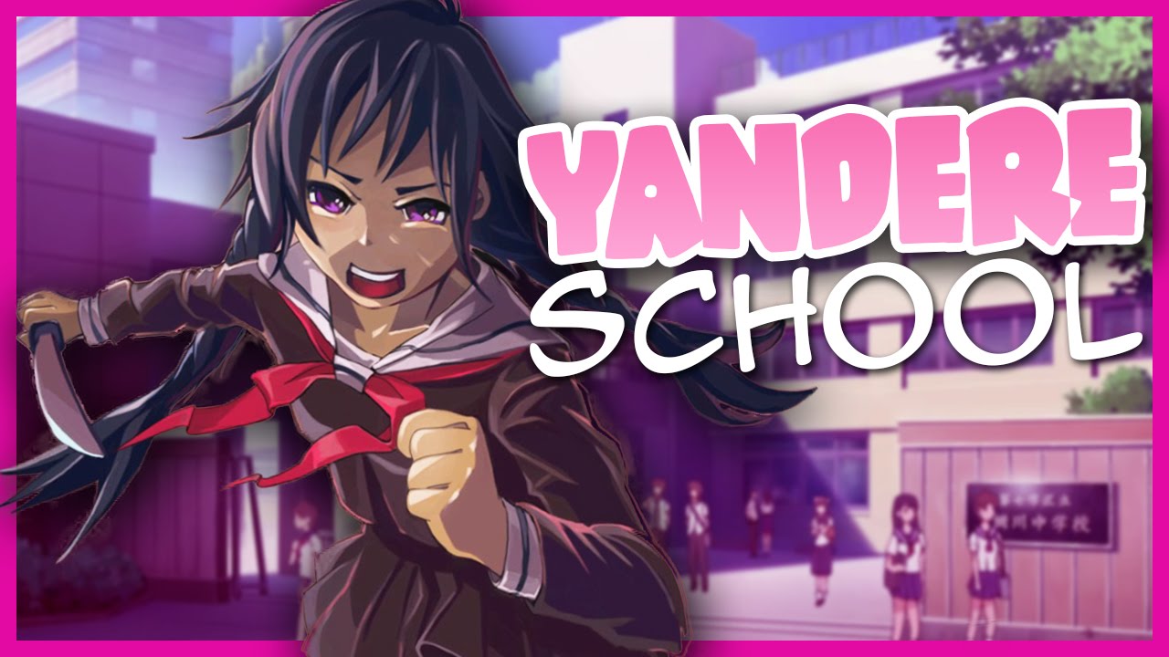 yandere school full game